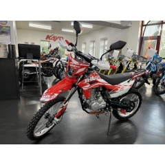 Мотоцикл JHL SX150 19/16 (ПТС)