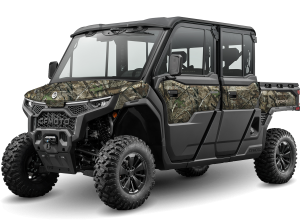CFMOTO UFORCE U10XL PRO EPS Highland