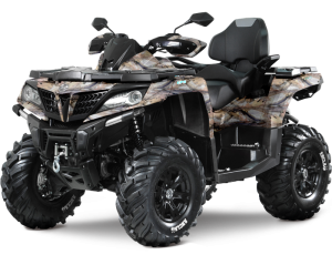 Cfmoto CFORCE 800 HO EPS (X8 H.O.EPS)