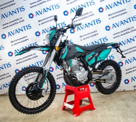 Мотоцикл Avantis A7 с ПТС
